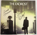 Linda Blair Signed The Exorcist Laser Disc Cover & Disk w/Sweet Dreams - BLAOTH506 - Linda Blair Signed The Exorcist Laser Disc Cover & Disk w/Sweet Dreams product image