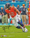 Khalil Mack Signed Chicago Bears Orange Jersey 8x10 Photo (Fanatics) - MAC08P351 - Khalil Mack Signed Chicago Bears Orange Jersey 8x10 Photo (Fanatics) product image