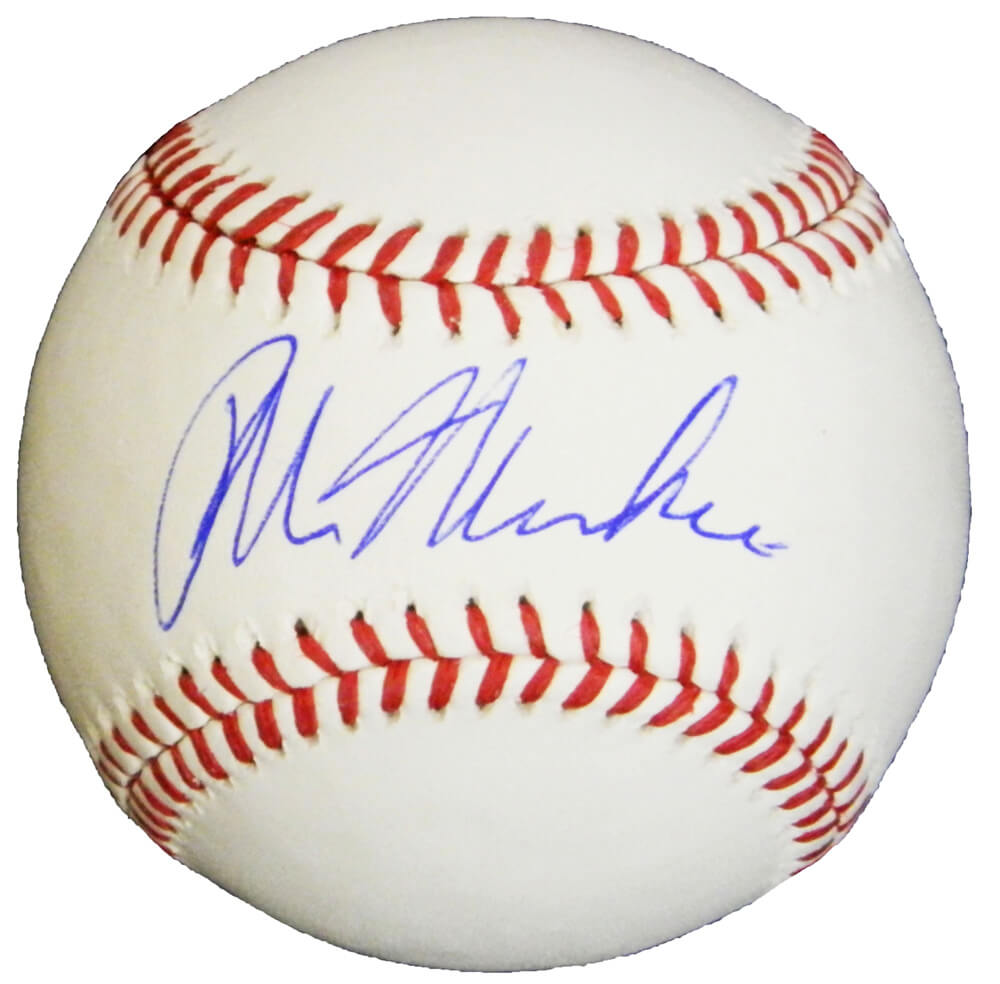 Ralph Macchio Signed Rawlings Official MLB Baseball - MACBSB500 - Ralph Macchio Signed Rawlings Official MLB Baseball product image