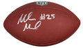 Marlon Mack Signed Wilson Limited Full Size NFL Football - MACFTB300 - Marlon Mack Signed Wilson Limited Full Size NFL Football product image