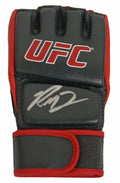 Rory MacDonald Signed UFC MMA Grey Fight Glove - MACGLV500 - Rory MacDonald Signed UFC MMA Grey Fight Glove product image