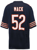 Khalil Mack Signed Chicago Bears Nike Navy Replica Football Jersey (Fanatics) - MACJRY313 - Khalil Mack Signed Chicago Bears Nike Navy Replica Football Jersey (Fanatics) product image