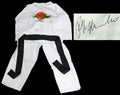 Ralph Macchio Signed The Karate Kid White Karate Uniform Gi - MACJRY500 - Ralph Macchio Signed The Karate Kid White Karate Uniform Gi product image