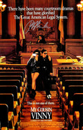 Ralph Macchio Signed My Cousin Vinny 11x17 Movie Poster - MACPST502 - Ralph Macchio Signed My Cousin Vinny 11x17 Movie Poster product image