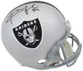 Khalil Mack Signed Raiders Riddell Full Size Replica Helmet (JSA) - MACREP311 - Khalil Mack Signed Raiders Riddell Full Size Replica Helmet (JSA) product image