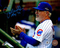 Joe Maddon Signed Chicago Cubs 2015 NLDS 8x10 Photo w/MOY'15 - MAD08P115 - Joe Maddon Signed Chicago Cubs 2015 NLDS 8x10 Photo w/MOY'15 product image
