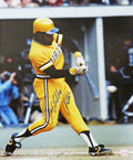 Bill Madlock Signed Pittsburgh Pirates Action 16x20 Photo w/Mad Dog - MAD16P100 - Bill Madlock Signed Pittsburgh Pirates Action 16x20 Photo w/Mad Dog product image
