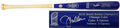 Joe Maddon Signed Louisville Slugger Chicago Cubs 2016 World Series Champion Blue Dipped Bat - MADBAT111 - Joe Maddon Signed Louisville Slugger Chicago Cubs 2016 World Series Champion Blue Dipped Bat product image
