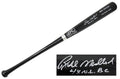 Bill Madlock Signed Rawlings Black Big Stick Baseball Bat w/4x NL BC - MADBAT120 - Bill Madlock Signed Rawlings Black Big Stick Baseball Bat w/4x NL BC product image