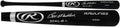 Bill Madlock Signed Rawlings Pro Black Baseball Bat w/4x NL BC - MADBAT122 - Bill Madlock Signed Rawlings Pro Black Baseball Bat w/4x NL BC product image