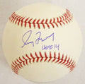 Greg Maddux Signed Rawlings Official MLB Baseball w/HOF'14 - MADBSB101 - Greg Maddux Signed Rawlings Official MLB Baseball w/HOF'14 product image