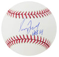 Greg Maddux Signed Rawlings Official MLB Baseball w/HOF'14 - (Beckett) - MADBSB104 - Greg Maddux Signed Rawlings Official MLB Baseball w/HOF'14 - (Beckett) product image
