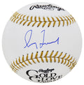 Greg Maddux Signed Rawlings Gold Glove Award Logo MLB Baseball - MADBSB105 - Greg Maddux Signed Rawlings Gold Glove Award Logo MLB Baseball product image
