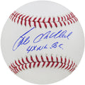 Bill Madlock Signed Rawlings Official MLB Baseball w/4x NL BC - MADBSB131 - Bill Madlock Signed Rawlings Official MLB Baseball w/4x NL BC product image