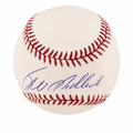 Bill Madlock Signed Rawlings (Selig) MLB Baseball - MADBSB133 - Bill Madlock Signed Rawlings (Selig) MLB Baseball product image