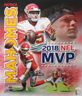 Patrick Mahomes Signed Chiefs 2018 NFL MVP Collage 16x20 Photo (JSA) - MAH16P300 - Patrick Mahomes Signed Chiefs 2018 NFL MVP Collage 16x20 Photo (JSA) product image