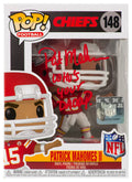 Pat (Patrick) Mahomes Sr. Signed Chiefs Patrick Mahomes NFL Funko Pop Doll #148 w/Who's Your Daddy? - MAHFUN300 - Pat (Patrick) Mahomes Sr. Signed Chiefs Patrick Mahomes NFL Funko Pop Doll #148 w/Who's Your Daddy? product image
