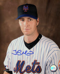 John Maine Signed New York Mets Studio Pose 8x10 Photo - MAI08P100TW - John Maine Signed New York Mets Studio Pose 8x10 Photo product image