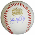 John Mallee Signed Rawlings Official 2016 World Series MLB Baseball - MALBSB100 - John Mallee Signed Rawlings Official 2016 World Series MLB Baseball product image