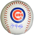 John Mallee Signed Chicago Cubs Logo Baseball - MALBSB103 - John Mallee Signed Chicago Cubs Logo Baseball product image