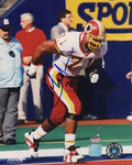 Charles Mann Signed Washington Football Team White Jersey 8x10 Photo - MAN08P355TW - Charles Mann Signed Washington Football Team White Jersey 8x10 Photo product image