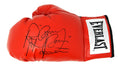 Ray Mancini Signed Everlast Red Boxing Glove w/Boom Boom - MANGLV500 - Ray Mancini Signed Everlast Red Boxing Glove w/Boom Boom product image