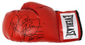 Ray Mancini Signed Everlast Red Boxing Glove w/Boom Boom, HOF 2015 - MANGLV501 - Ray Mancini Signed Everlast Red Boxing Glove w/Boom Boom, HOF 2015 product image