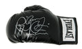 Ray Mancini Signed Everlast Black Boxing Glove w/Boom Boom - MANGLV502 - Ray Mancini Signed Everlast Black Boxing Glove w/Boom Boom product image