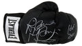 Ray Mancini Signed Everlast Black Boxing Glove w/Boom Boom, HOF 2015 - MANGLV503 - Ray Mancini Signed Everlast Black Boxing Glove w/Boom Boom, HOF 2015 product image