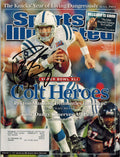 Peyton Manning Signed Colts SB XLI Champs "Colt Heroes" Sports Illustrated 2/12/07 - MANMAG300 - Peyton Manning Signed Colts SB XLI Champs "Colt Heroes" Sports Illustrated 2/12/07 product image