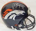 Peyton Manning Signed Denver Broncos Riddell ProLine Authentic Helmet - MANPRO301 - Peyton Manning Signed Denver Broncos Riddell ProLine Authentic Helmet product image