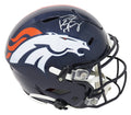 Peyton Manning Signed Denver Broncos SpeedFlex Riddell Speed Authentic Helmet - MANPRO303 - Peyton Manning Signed Denver Broncos SpeedFlex Riddell Speed Authentic Helmet product image