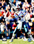 Dan Marino Signed Miami Dolphins Passing 8x10 Photo (Marino Hologram) - MAR08P302 - Dan Marino Signed Miami Dolphins Passing 8x10 Photo (Marino Hologram) product image
