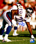 Leonard Marshall Signed New York Giants Football Stance 8x10 Photo - MAR08P360 - Leonard Marshall Signed New York Giants Football Stance 8x10 Photo product image