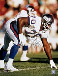 Leonard Marshall Signed New York Giants Action 16x20 Photo - MAR16P320 - Leonard Marshall Signed New York Giants Action 16x20 Photo product image