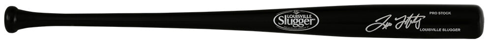 Tino Martinez Signed Louisville Slugger Pro Stock Black Baseball Bat - MARBAT110 - Tino Martinez Signed Louisville Slugger Pro Stock Black Baseball Bat product image