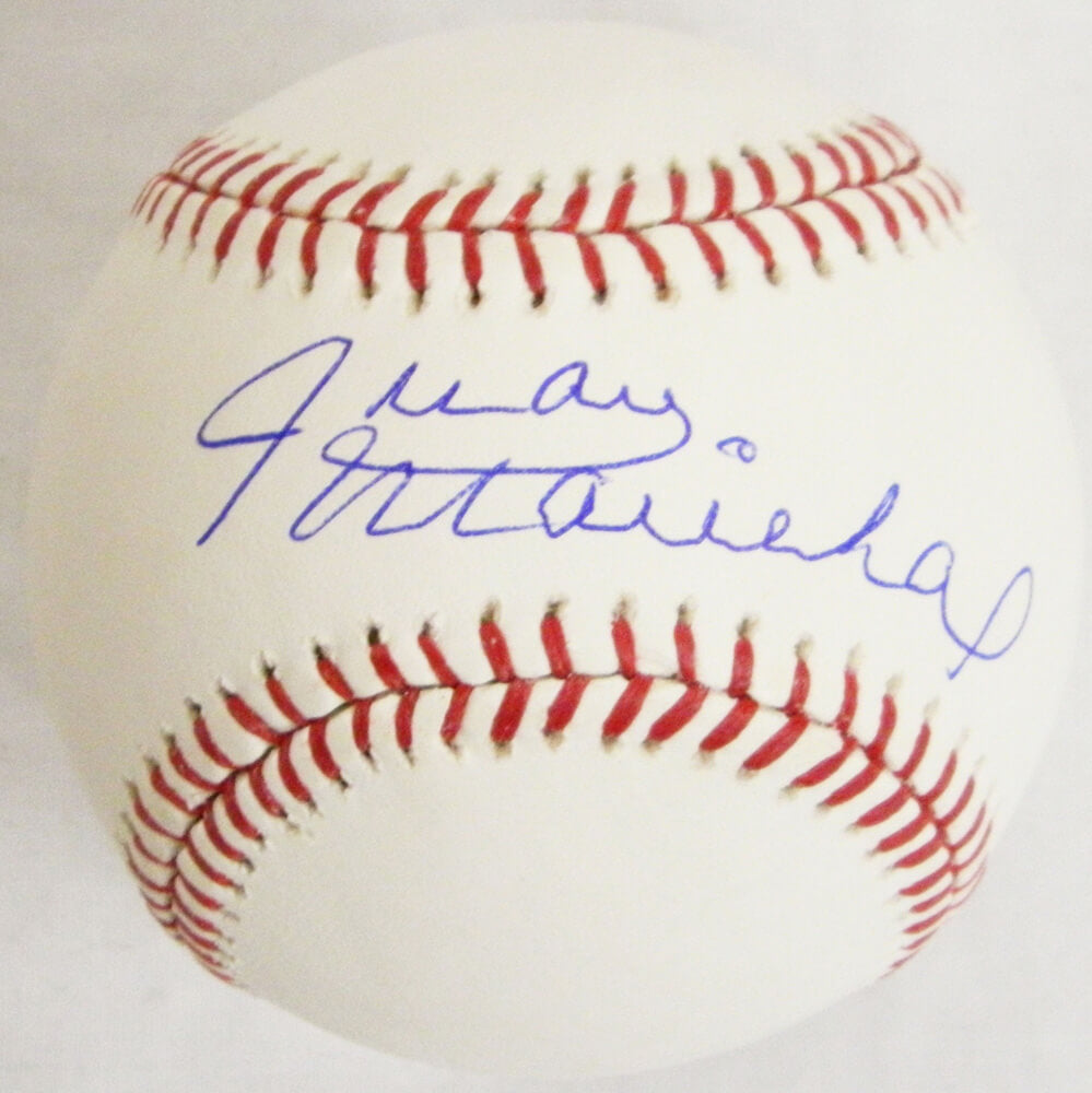 Juan Marichal Signed Rawlings Official MLB Baseball - MARBSB103 - Juan Marichal Signed Rawlings Official MLB Baseball product image