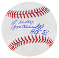 Juan Marichal Signed Rawlings Official MLB Baseball w/HOF'83 - MARBSB104 - Juan Marichal Signed Rawlings Official MLB Baseball w/HOF'83 product image