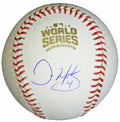Dave Martinez Signed Rawlings Official 2016 World Series MLB Baseball - MARBSB110 - Dave Martinez Signed Rawlings Official 2016 World Series MLB Baseball product image
