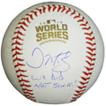 Dave Martinez Signed Rawlings Official 2016 World Series Baseball w/We Did Not Suck - MARBSB112 - Dave Martinez Signed Rawlings Official 2016 World Series Baseball w/We Did Not Suck product image