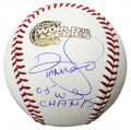 Damaso Marte Signed Rawlings Official 2005 World Series Baseball w/05 WS Champs - MARBSB120 - Damaso Marte Signed Rawlings Official 2005 World Series Baseball w/05 WS Champs product image
