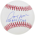Carlos Marmol Signed Rawlings Official MLB Baseball w/2008 All Star - MARBSB130 - Carlos Marmol Signed Rawlings Official MLB Baseball w/2008 All Star product image