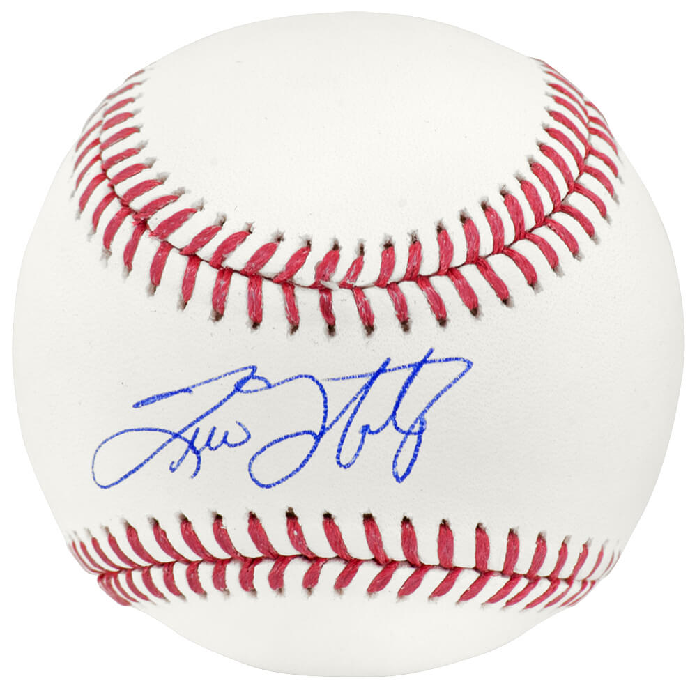 Tino Martinez Signed Rawlings Official MLB Baseball - MARBSB140 - Tino Martinez Signed Rawlings Official MLB Baseball product image