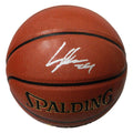 Lauri Markkanen Signed Spalding NBA Indoor/Outdoor Basketball - MARBSK200 - Lauri Markkanen Signed Spalding NBA Indoor/Outdoor Basketball product image
