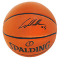 Lauri Markkanen Signed Spalding Game Series Replica NBA Basketball (JSA) - MARBSK201 - Lauri Markkanen Signed Spalding Game Series Replica NBA Basketball (JSA) product image