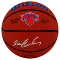Stephon Marbury Signed Wilson New York Knicks Logo NBA Basketball - MARBSK210 - Stephon Marbury Signed Wilson New York Knicks Logo NBA Basketball product image