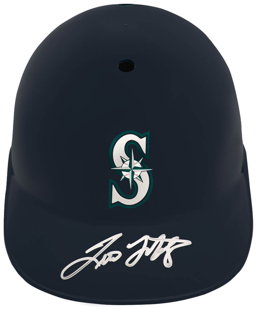 Tino Martinez Signed Seattle Mariners Souvenir Replica Batting Helmet - MARBTH120 - Tino Martinez Signed Seattle Mariners Souvenir Replica Batting Helmet product image
