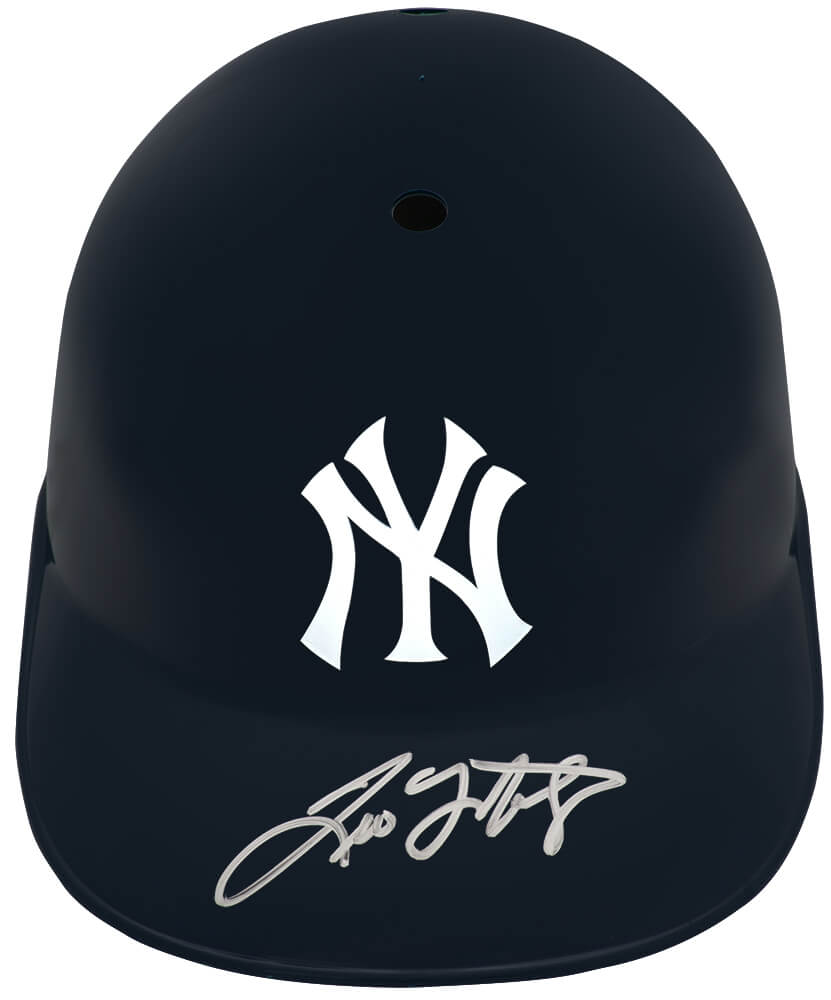 Tino Martinez Signed New York Yankees Souvenir Replica Batting Helmet - MARBTH121 - Tino Martinez Signed New York Yankees Souvenir Replica Batting Helmet product image
