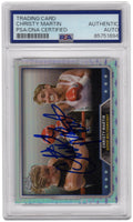 Christy Martin Signed 2024 Topps Chrome Refractor Boxing Trading Card #71 - (PSA Encapsulated) - MARCAR502 - Christy Martin Signed 2024 Topps Chrome Refractor Boxing Trading Card #71 - (PSA Encapsulated) product image