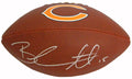 Brandon Marshall Signed Bears NFL Logo Football - MARFTB302 - Brandon Marshall Signed Bears NFL Logo Football product image